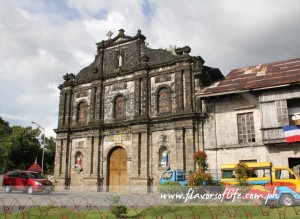 The Santa Barbara Church in Santa Barbara, Iloilo, was the venue for the recently concluded Tabu-an sa Kahilwayan cooking competition
