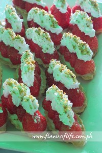 Strawberry Tart