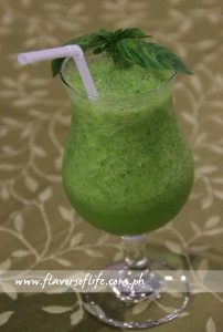 For being a standout in the Mocktail Mixing (Student) competitions, University of Baguio took home the silver medal
