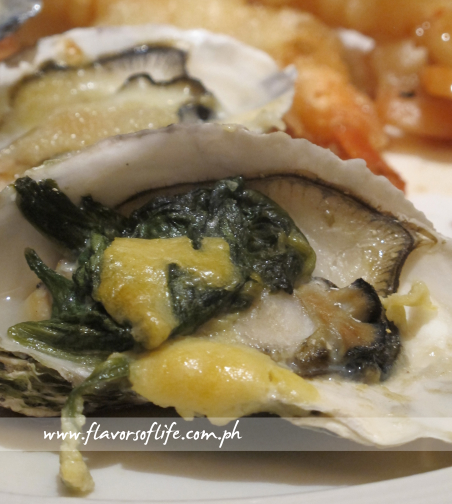 Oyster Kilpatrick