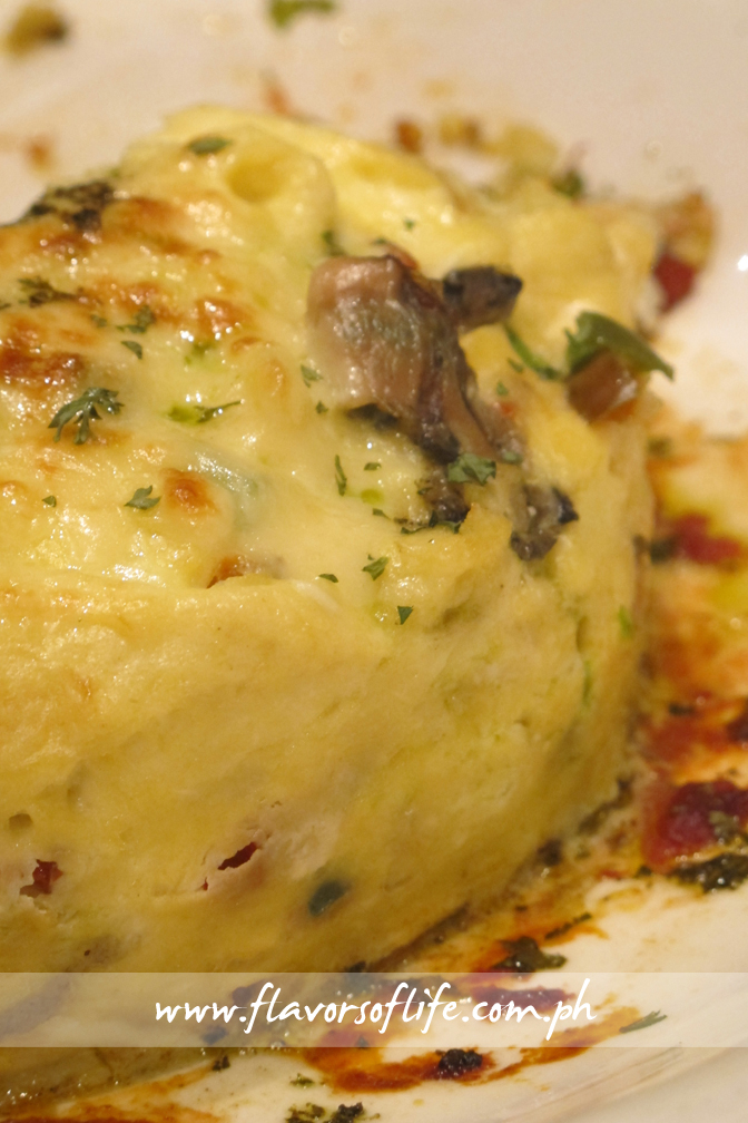 Oyster Frittata