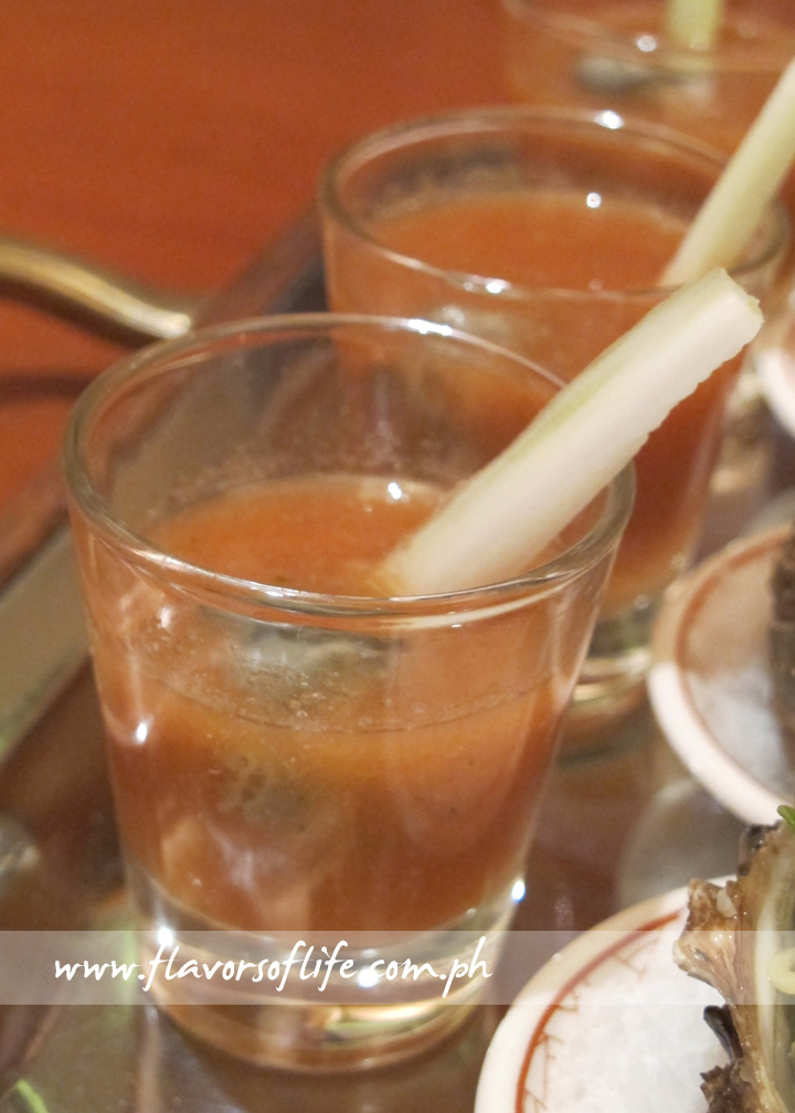 Oyster Shooters