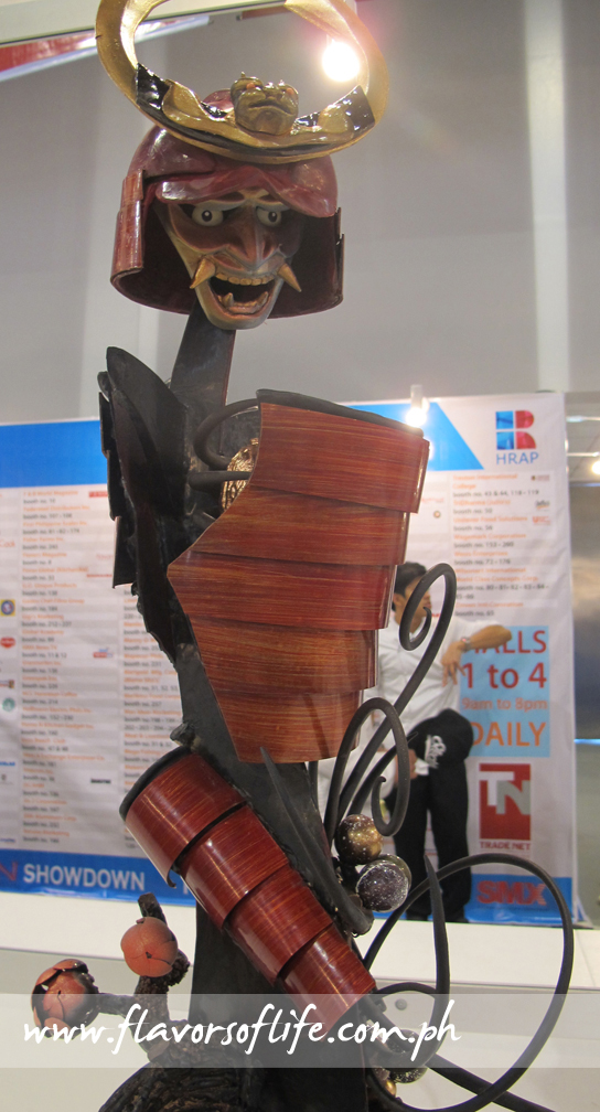 Courage (Pastry Showpiece Freestyle, Professional)