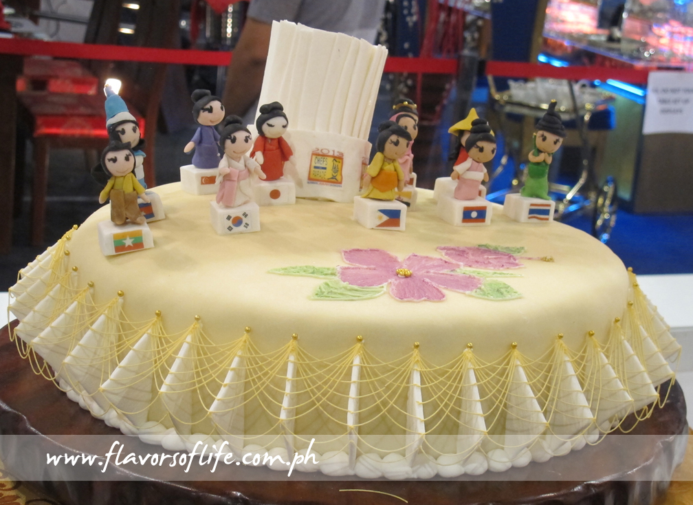 D' Unison (Creative Cake Decor on the Spot)