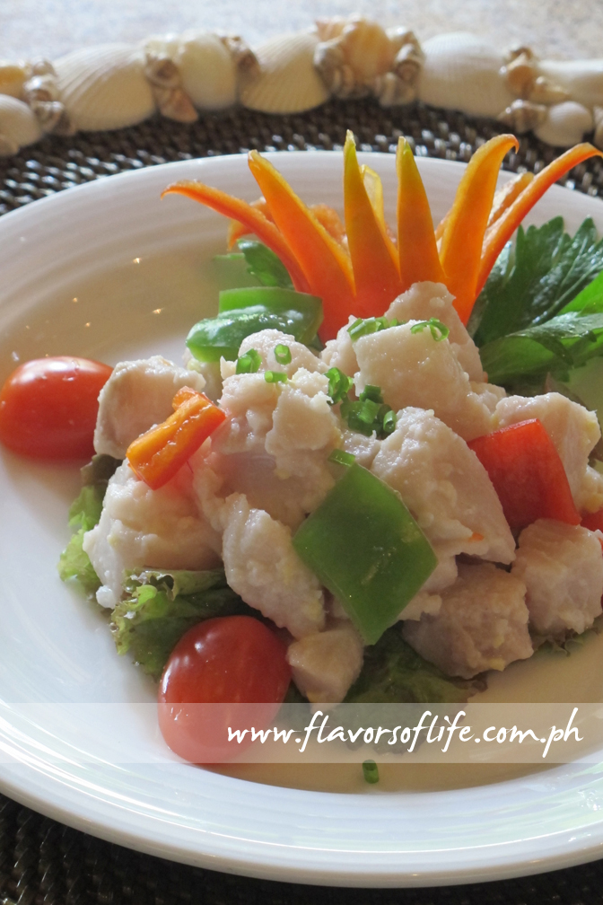 Fish Kinilaw
