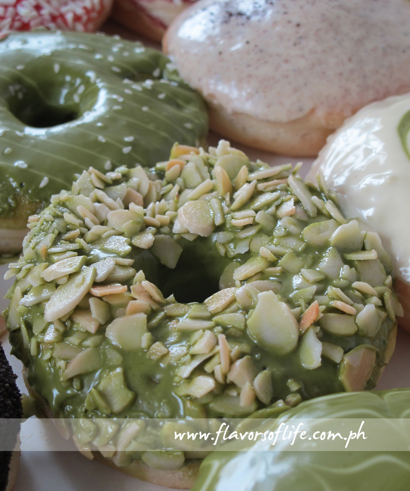 Delicious Donuts’ 12th Store Opens at Glorietta 2