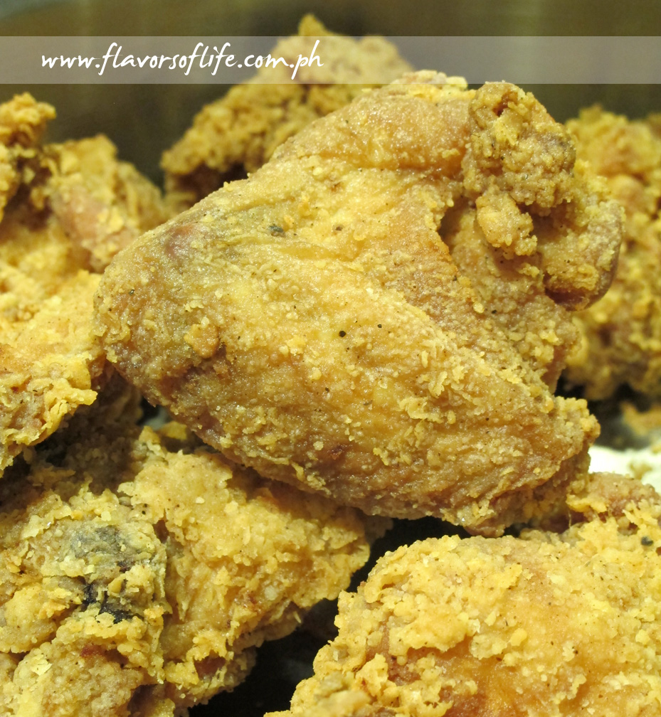 Chinese Style Fried Chicken