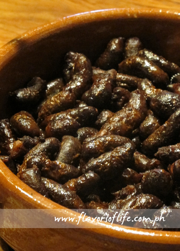 Crispy Mini Longganisas