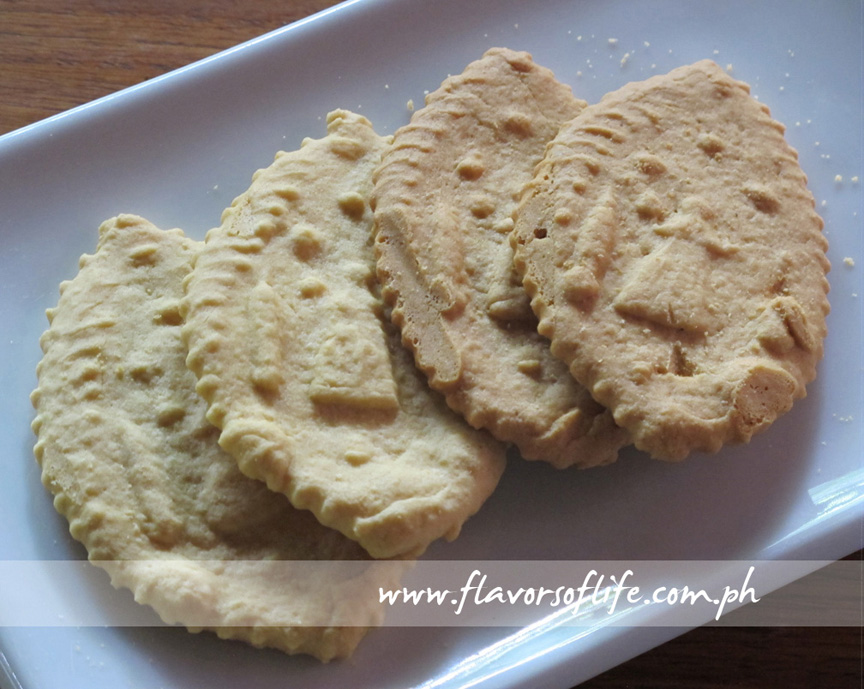San Nicolas Cookies