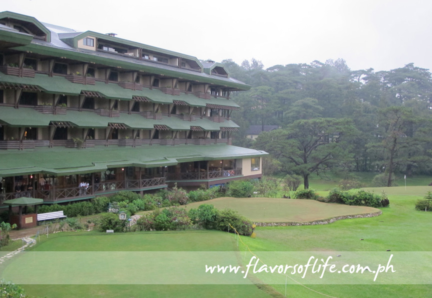 Baguio Country Club was again home to The 10th Hotel, Restaurant and Tourism Weekend held this week in the City of Pines