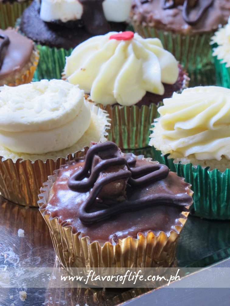 Assorted Cupcakes