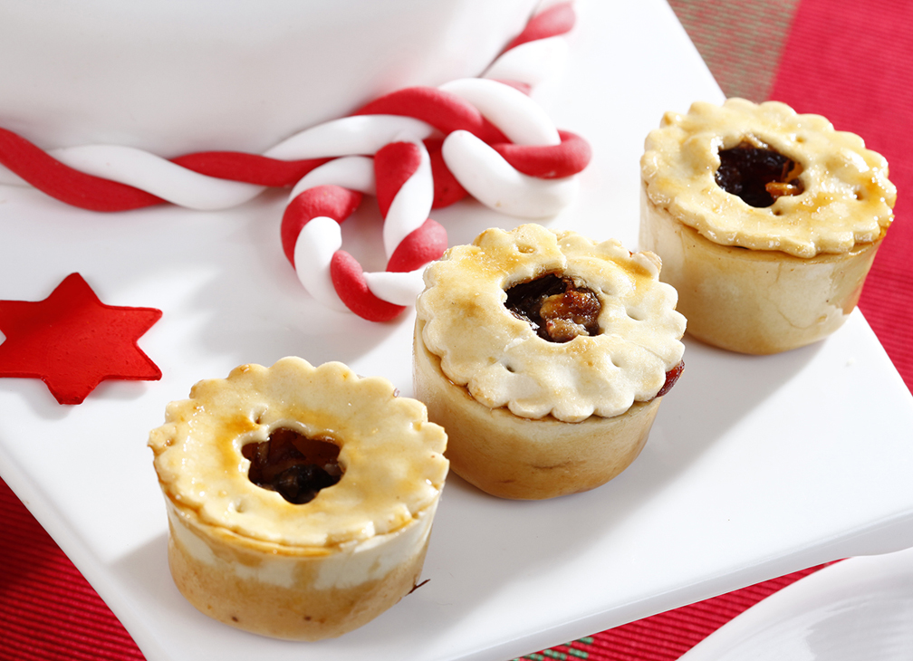 Meat Pies (Holiday Inn & Suites Makati)