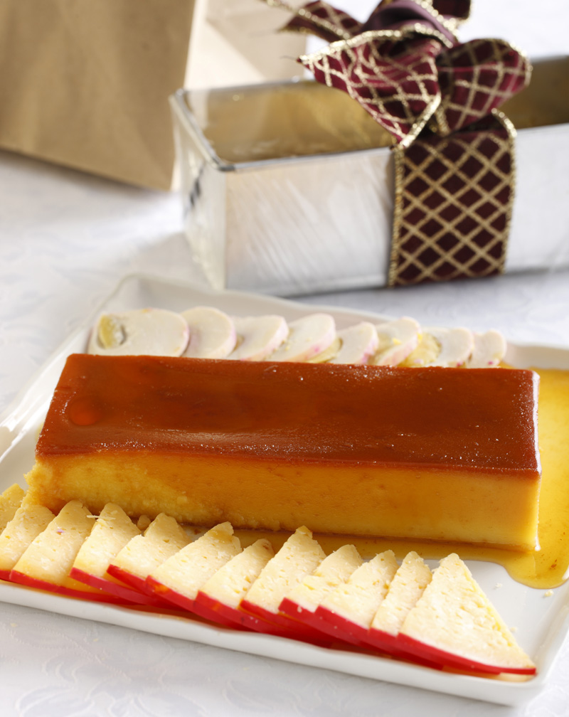 Keso Flan (Sentro 1771)