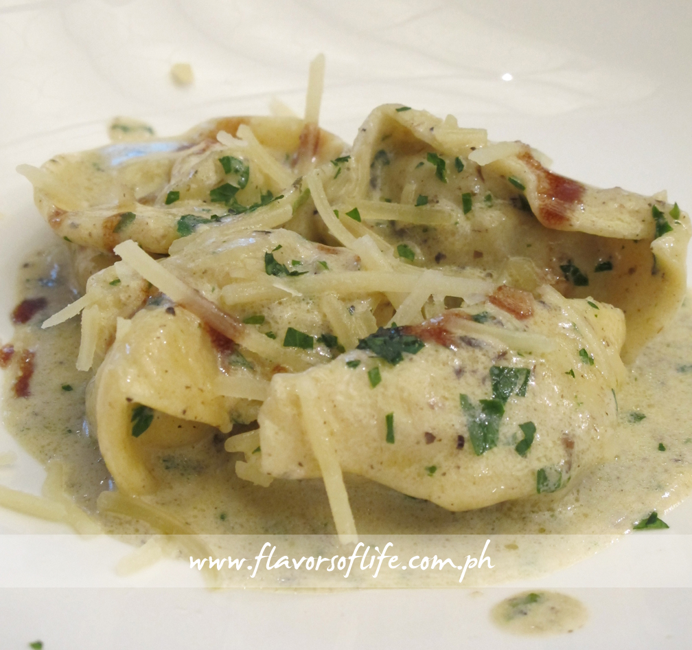 Veal Agnolotti