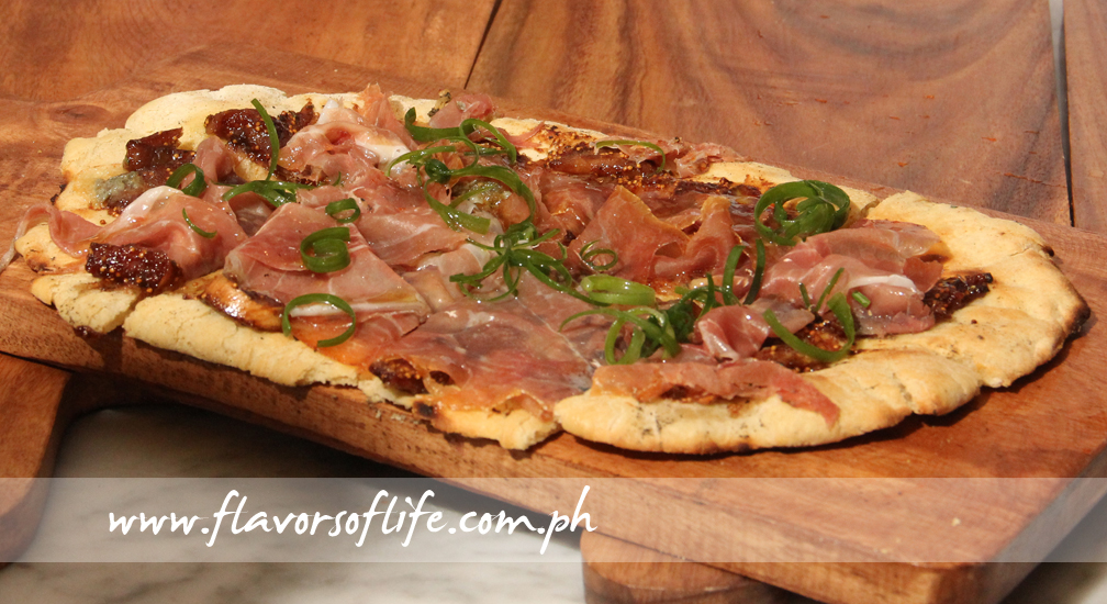 Plaza Food Flatbread