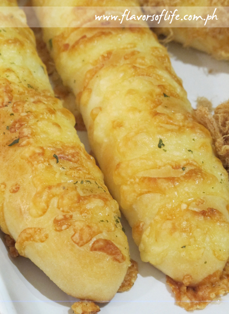 Pizza Sticks (Breadtalk)