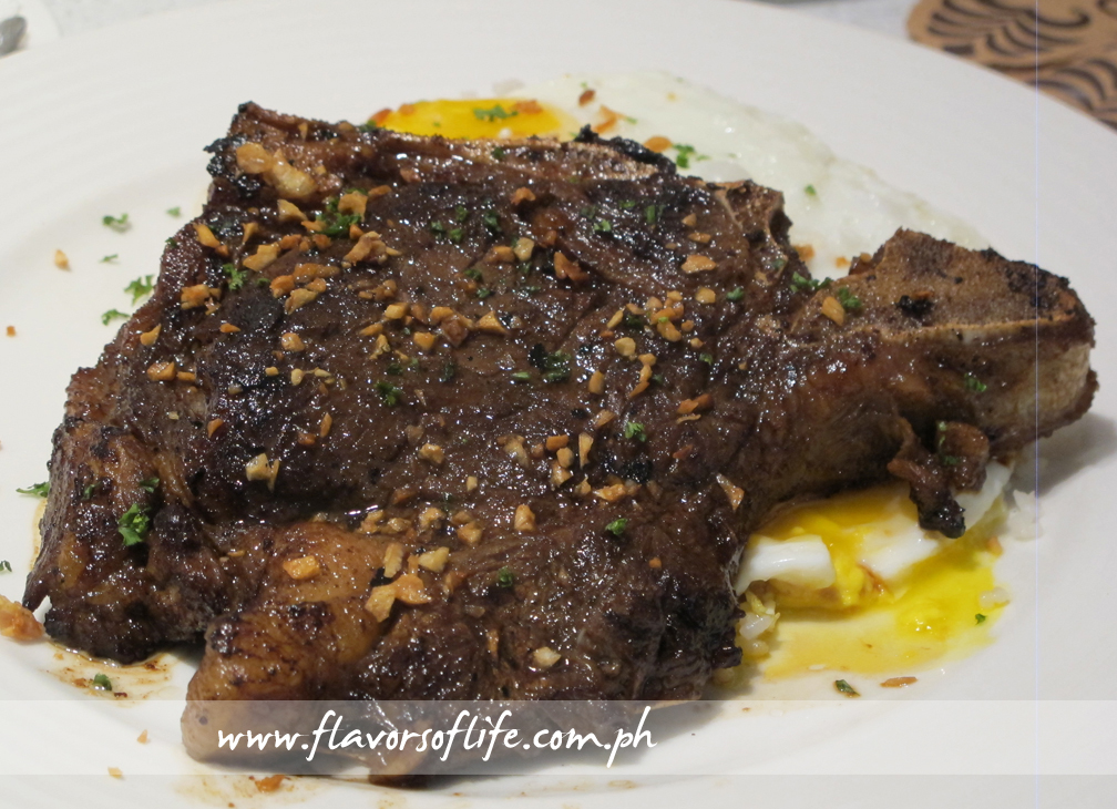 Prime Rib Tapa (Maple)