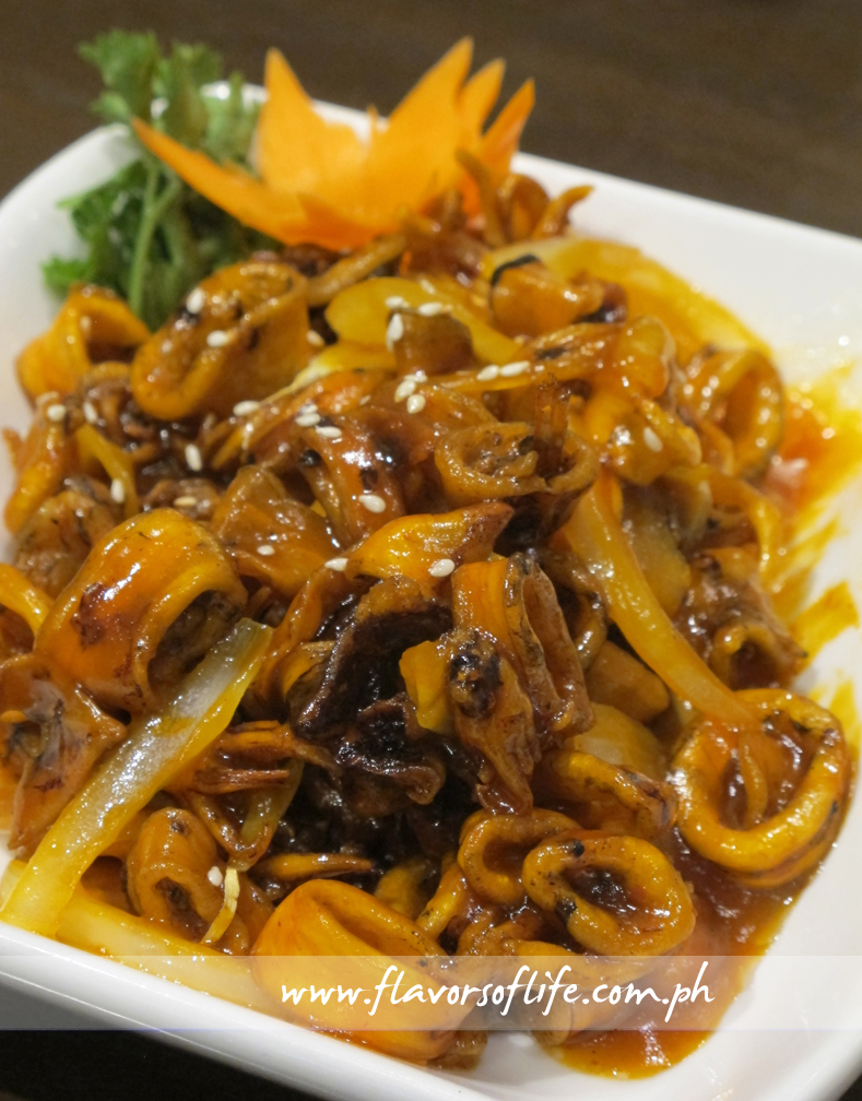 Honey Crispy Squid (Wee Nam Kee)
