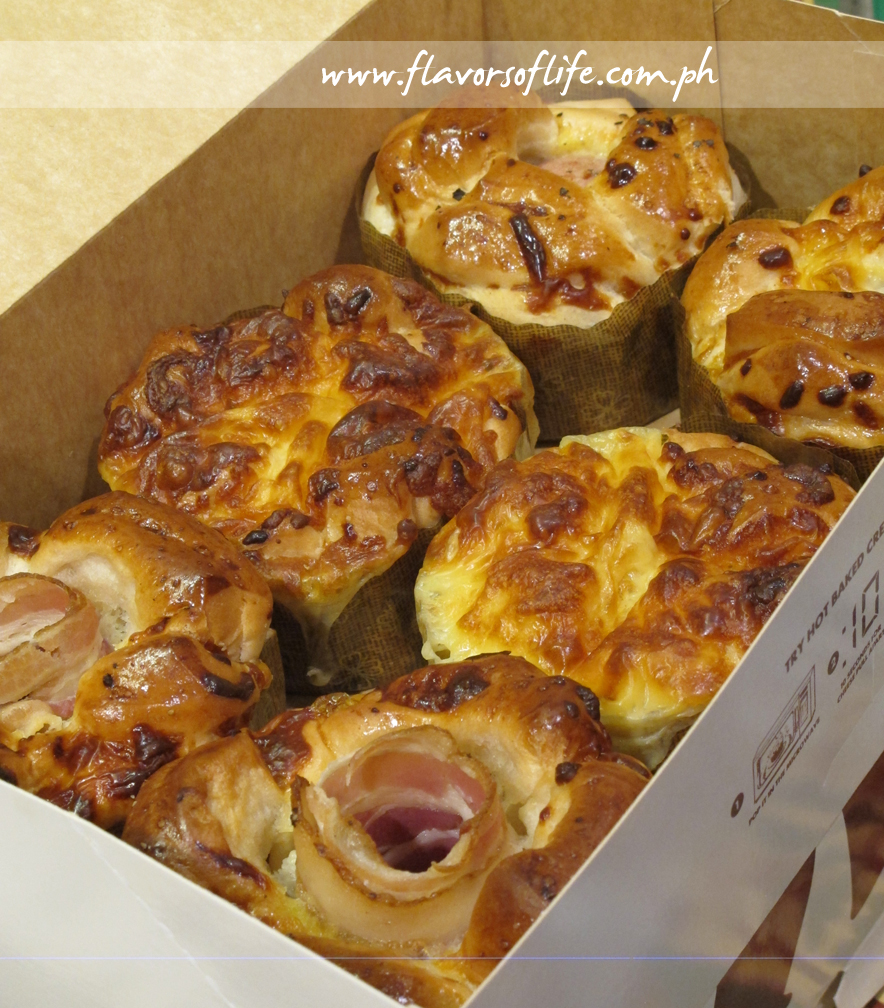 krispy Kreme Baked Creations