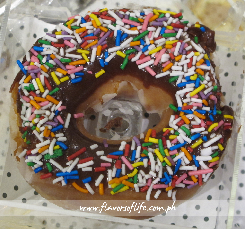 Krispy Kreme Donut