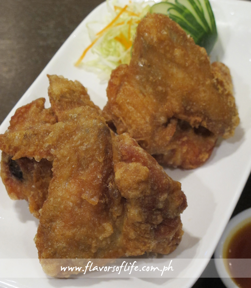 Prawn Paste Chicken Wings (Wee Nam Kee)