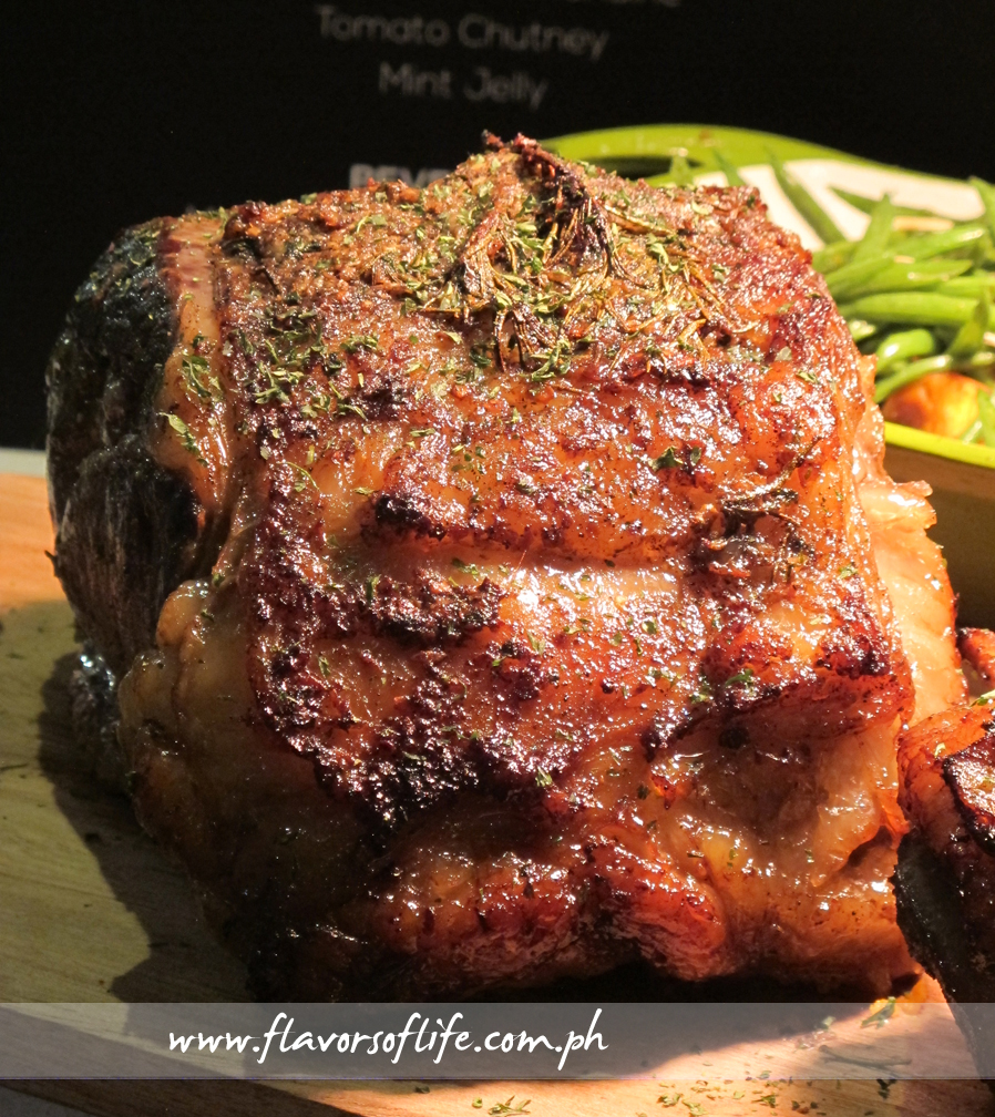Slow Roast U.S. Angus Belly (Epicurious)