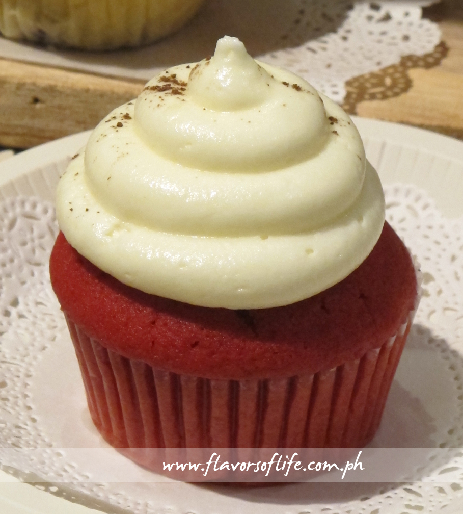 Red Velvet Vixen (Cupcakes by Sonja)
