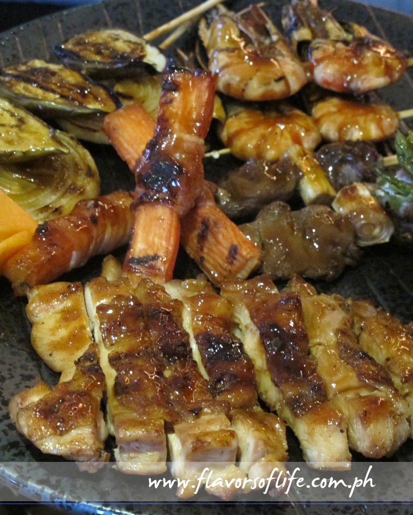 Chicken Teriyaki -- and more