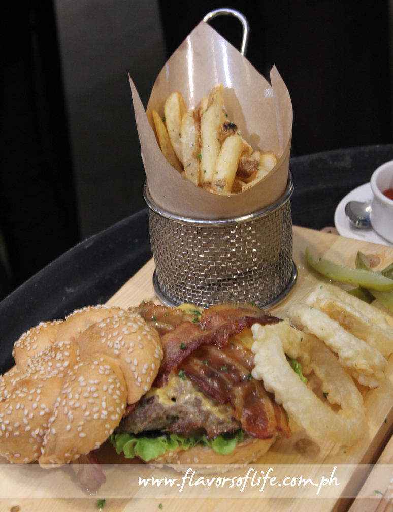 Big Maple Burger