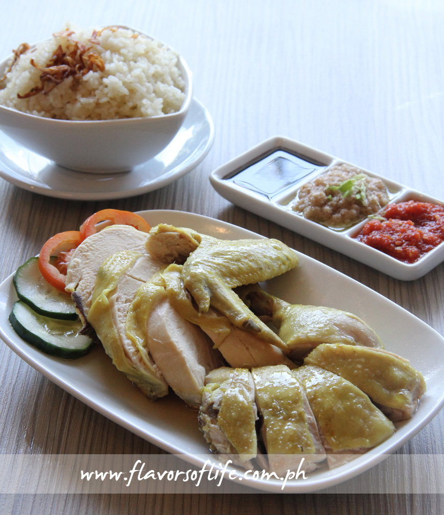 Hainanese Chicken