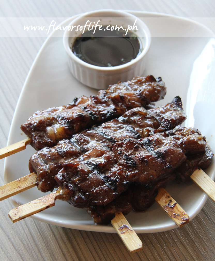 Chicken Barbecue with Ninak Sauce