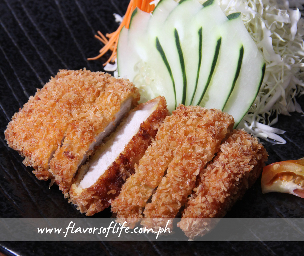Tonkatsu