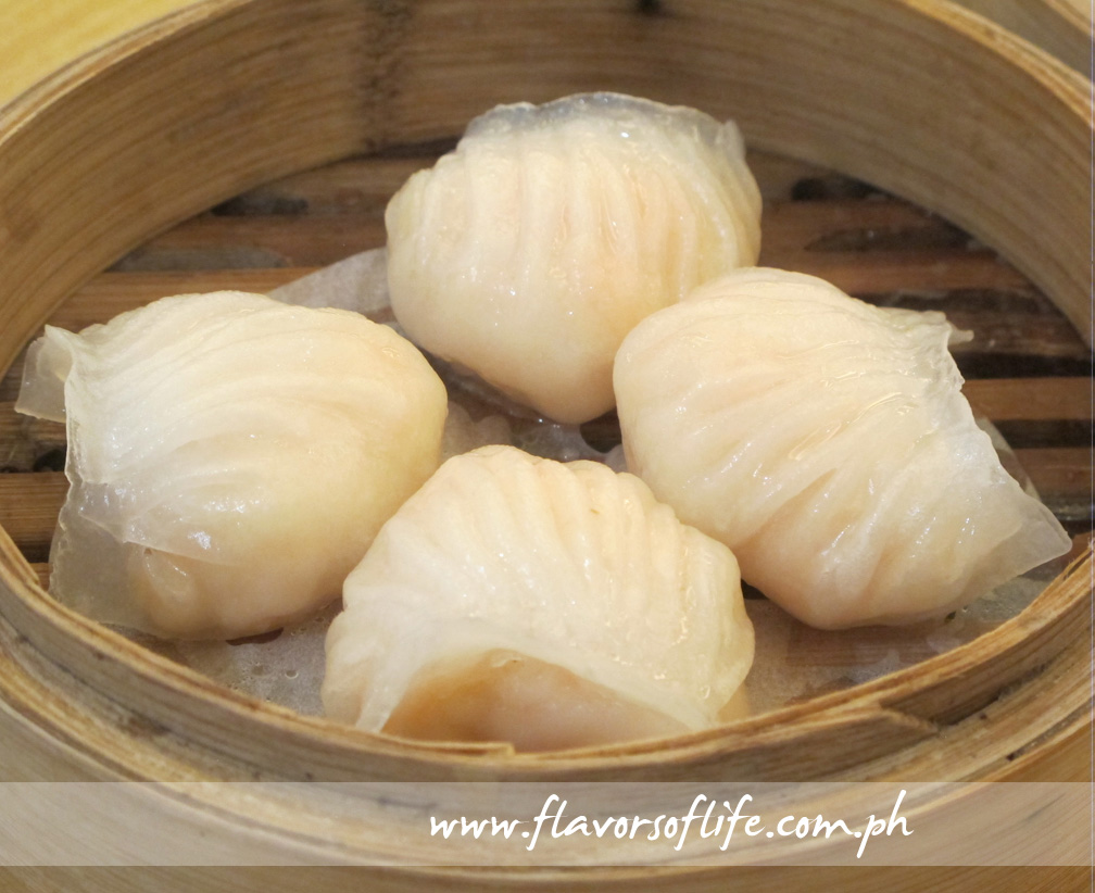 Prawn Dumplings