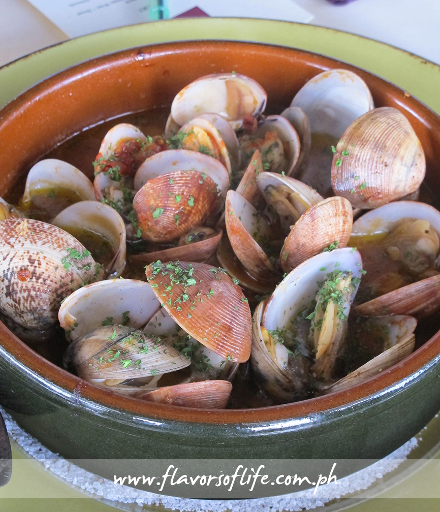 Vongole Blanco