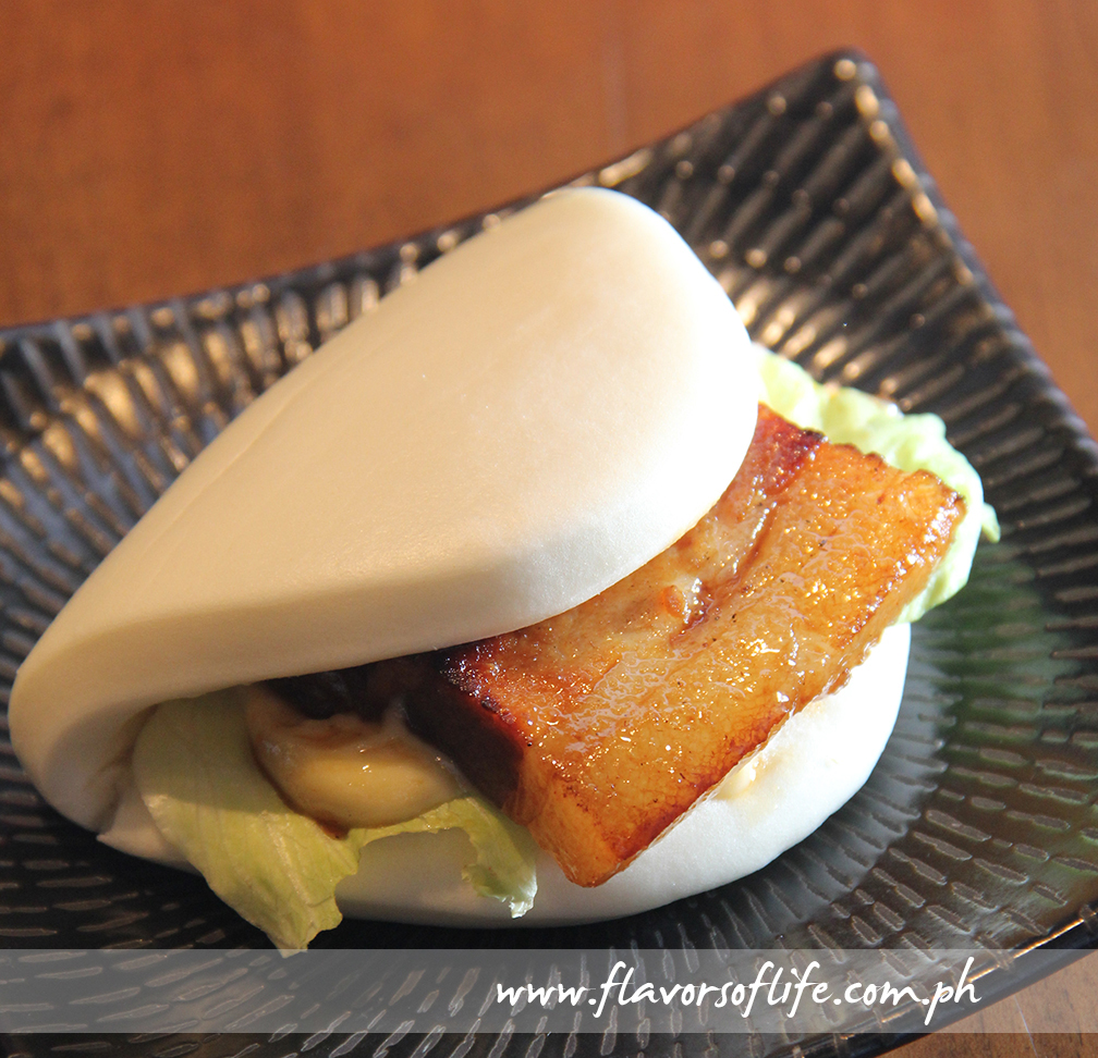 Ippudo Pork Bun