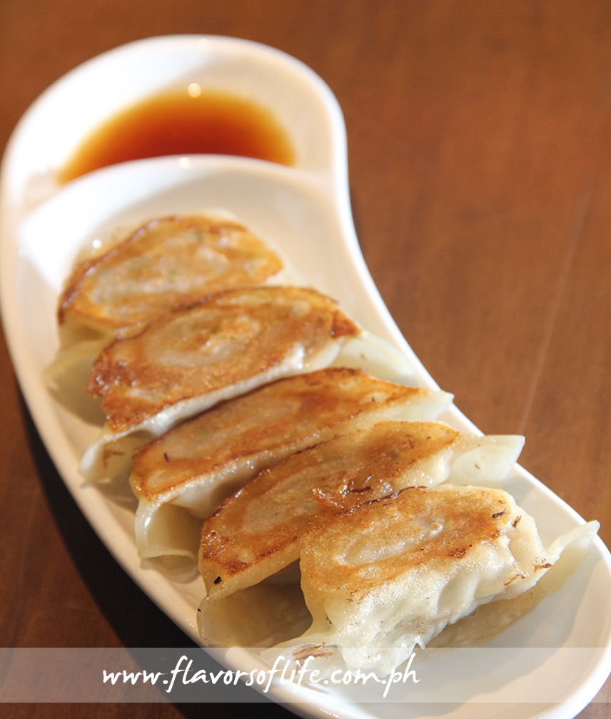 Ippudo Hakata-style Gyoza