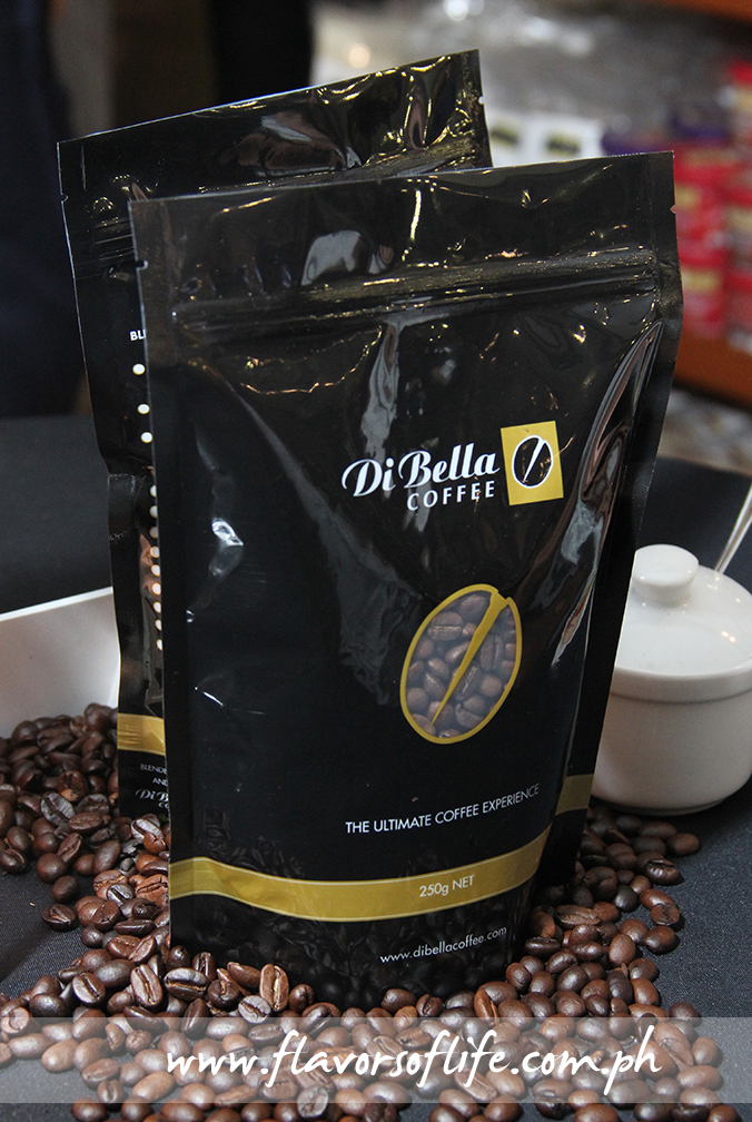 Di Bella Coffee offers the premium Aussie gourmet coffee experience