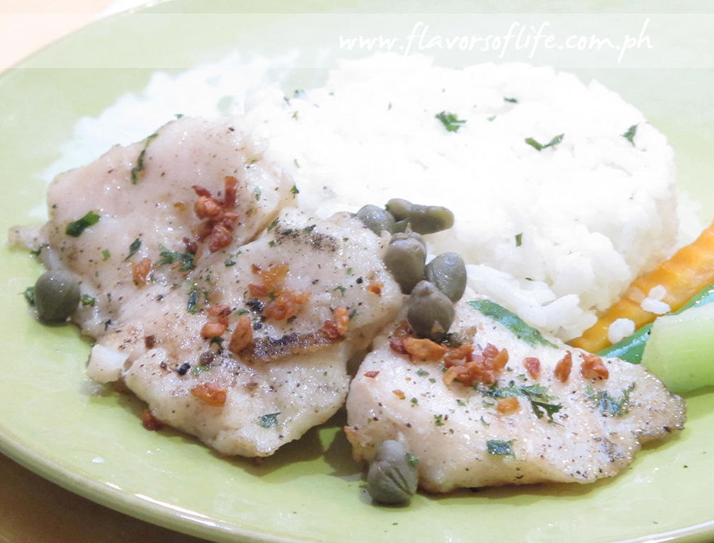 Cream Dory
