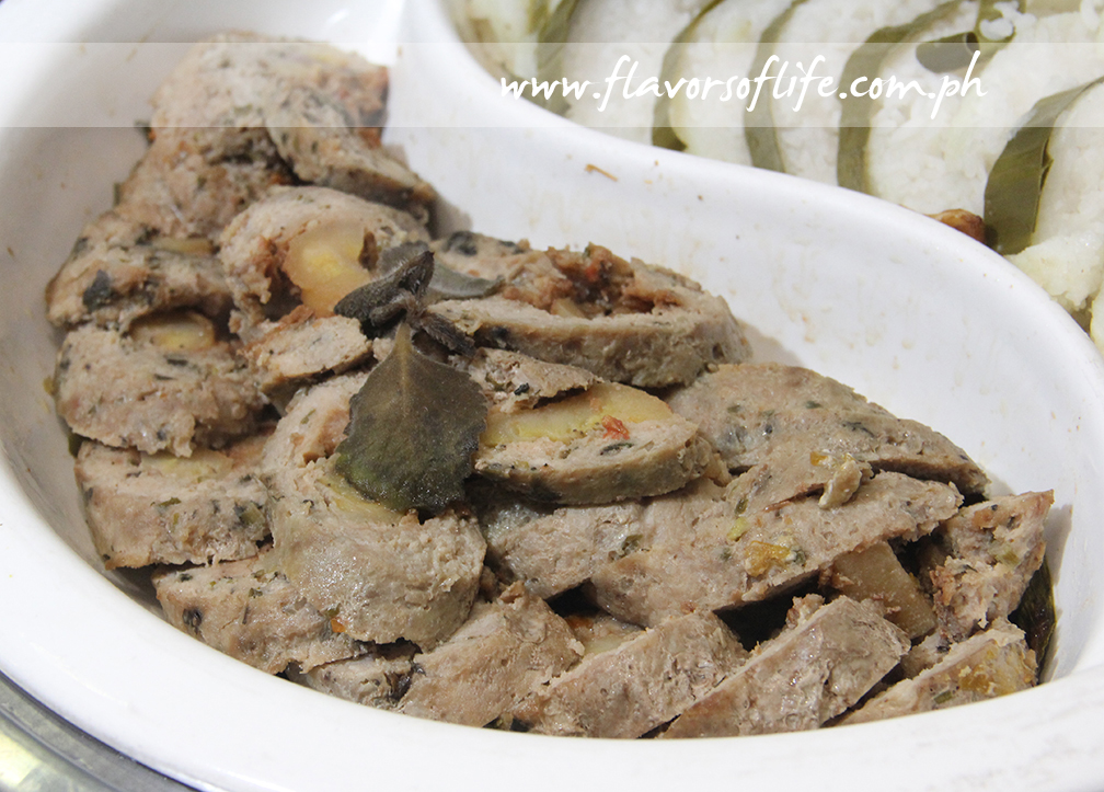 Binagoongang Baboy sa Saging by Chef Sider Tadtad (Mindanao)