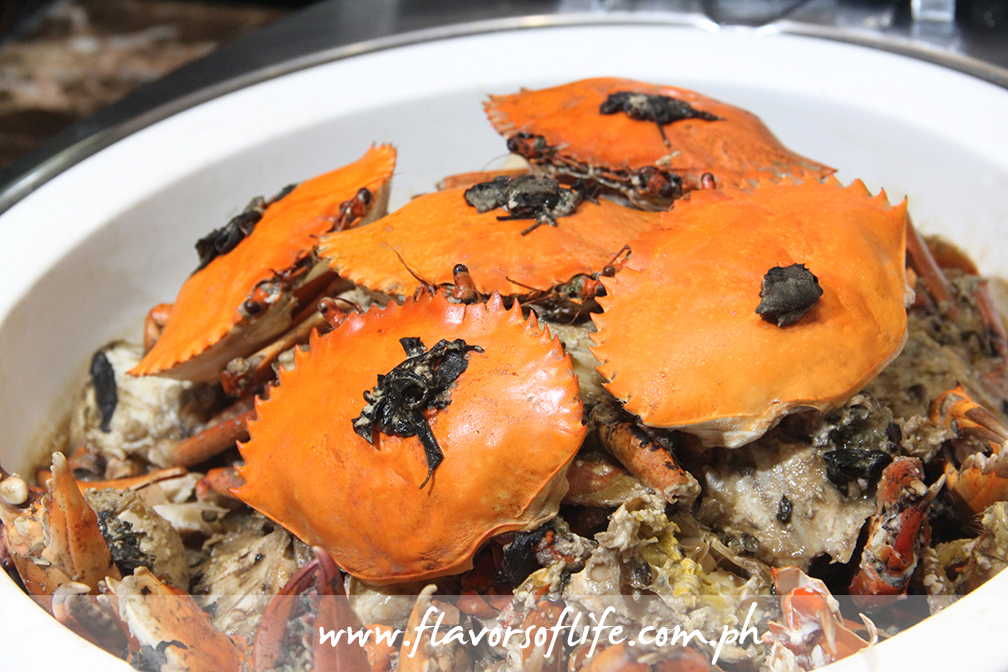 Binunutan or Crab in Pumpkin Soup by Chef Sider Tadtad (Mindanao)