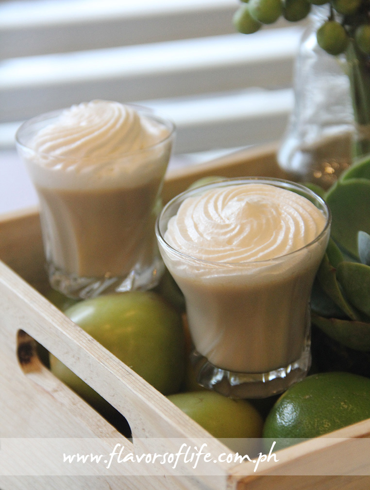 Kapeng Organiko Panna Cotta