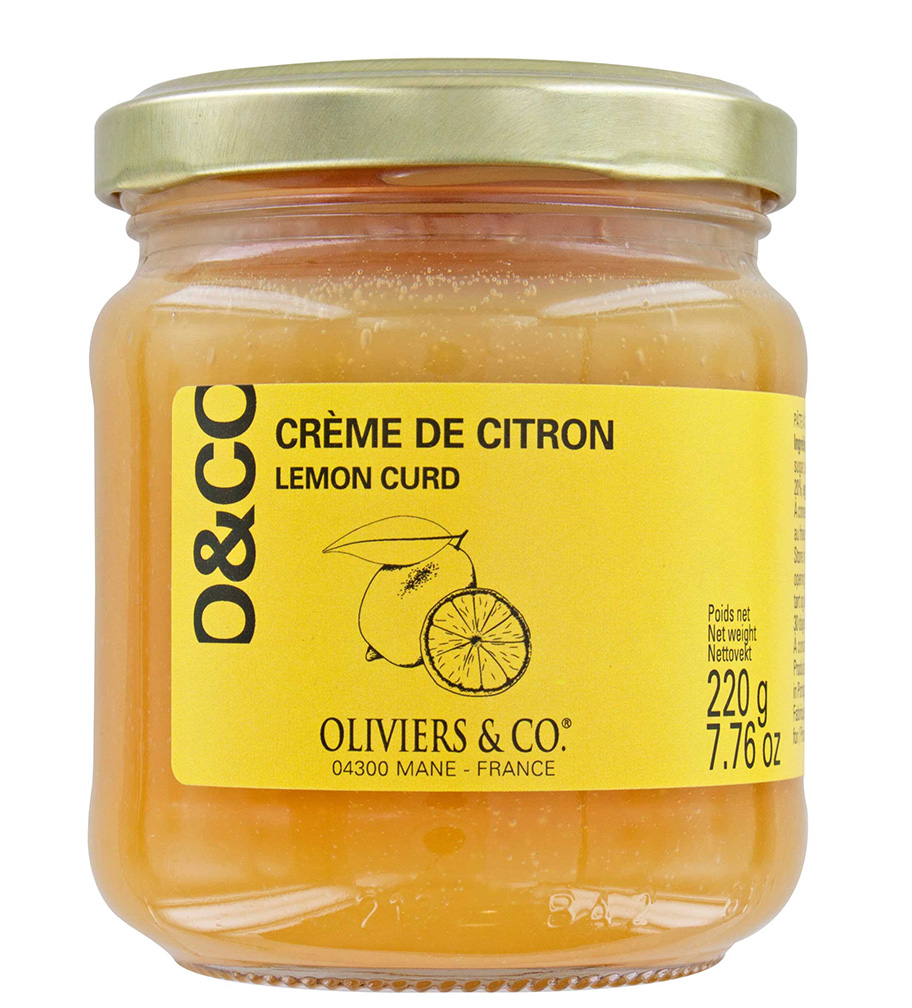 Lemon Curd