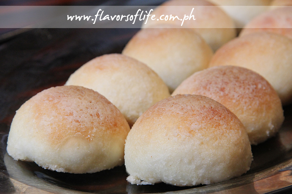 Baked Crispy Buns with Barbecued Pork