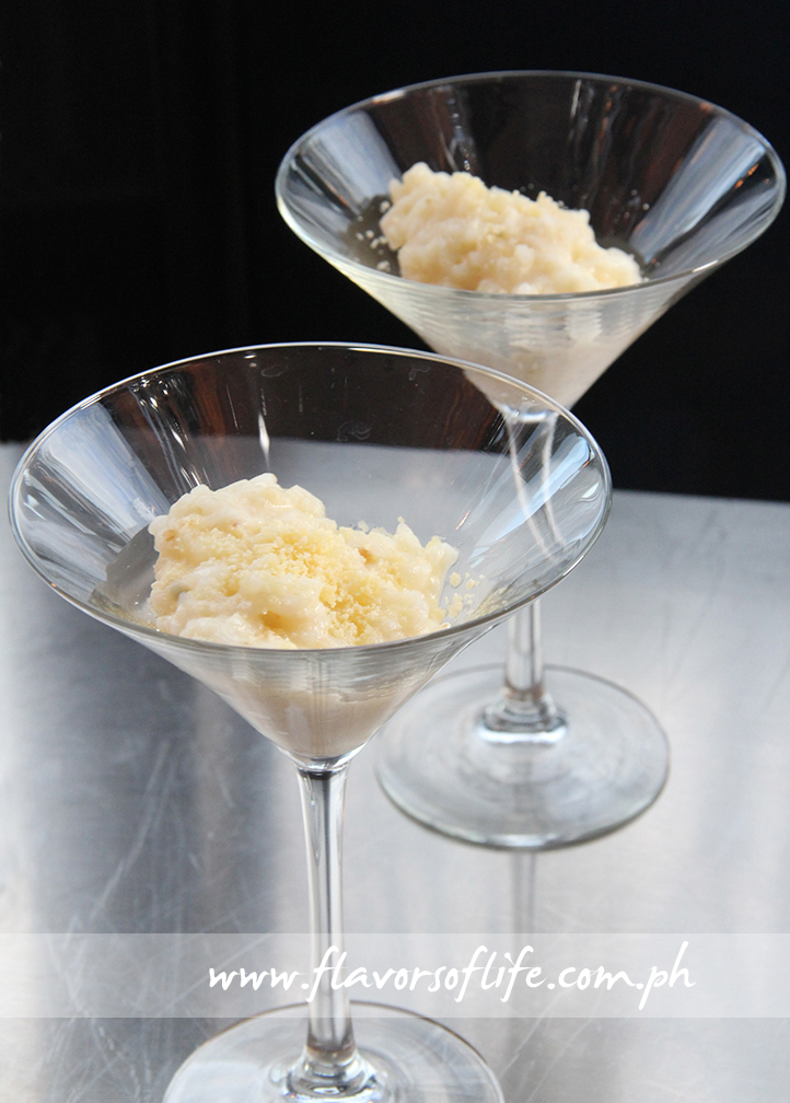 Classic Risotto
