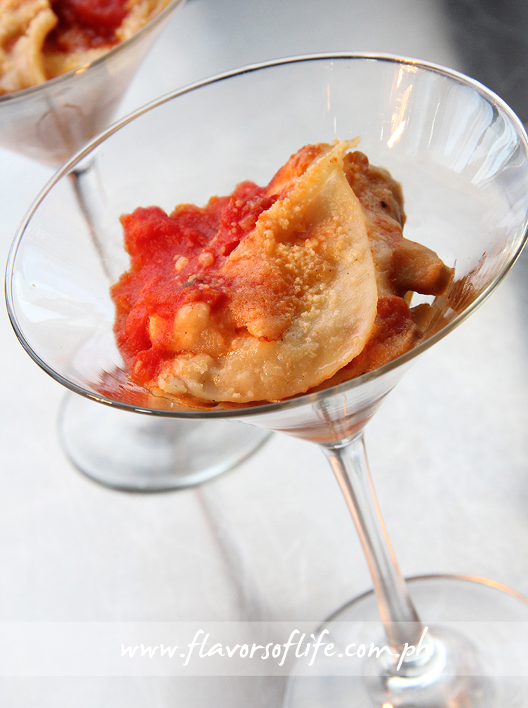 Martini Lasagna