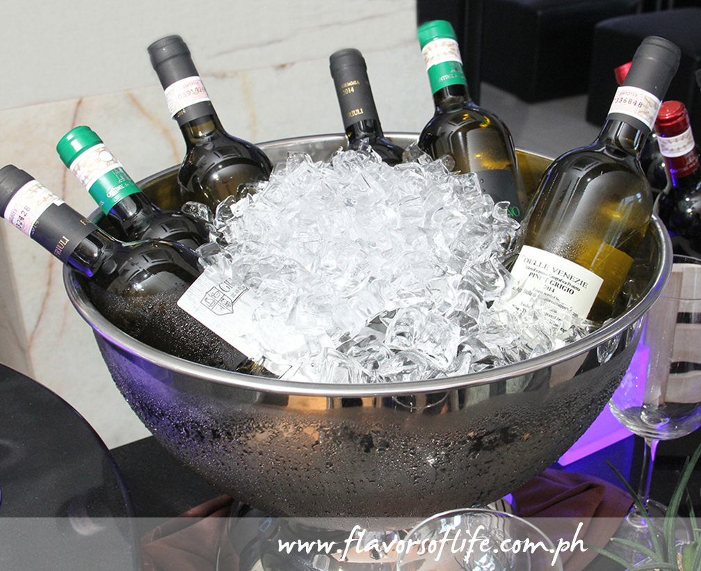 Wines to go with the Italian apericena
