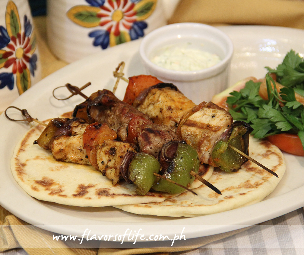 Cyma's Souvlaki