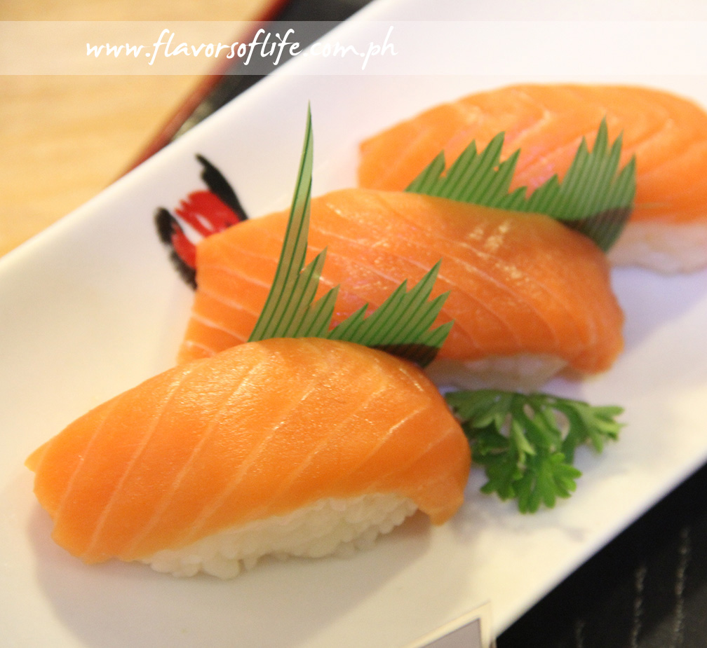 Kimono Ken's Shake Sushi