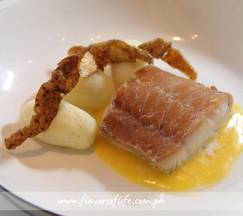 Have a Taste of Norway at New World Makati Hotel