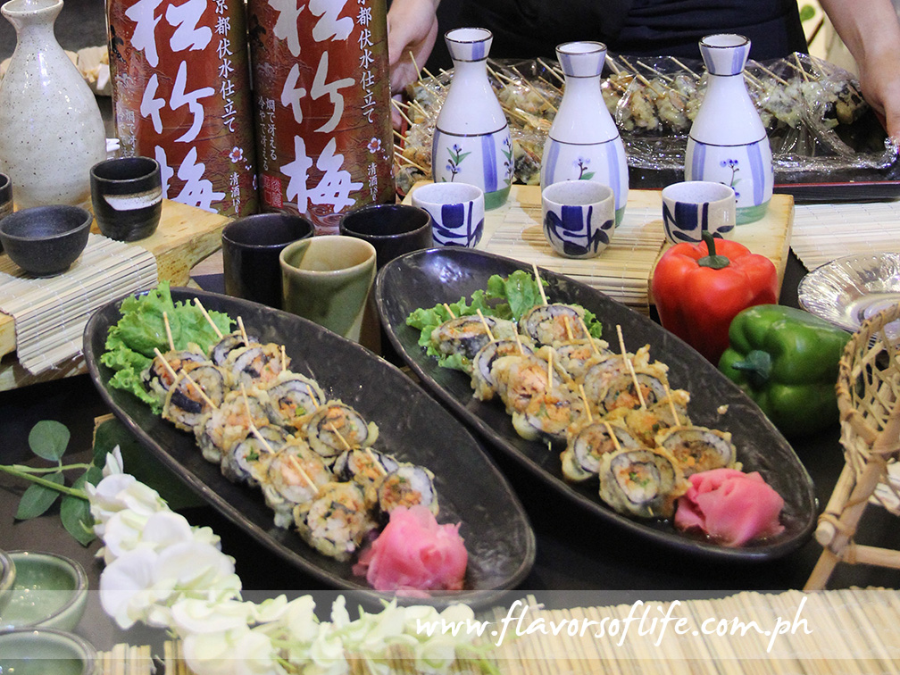 Watami's offerings